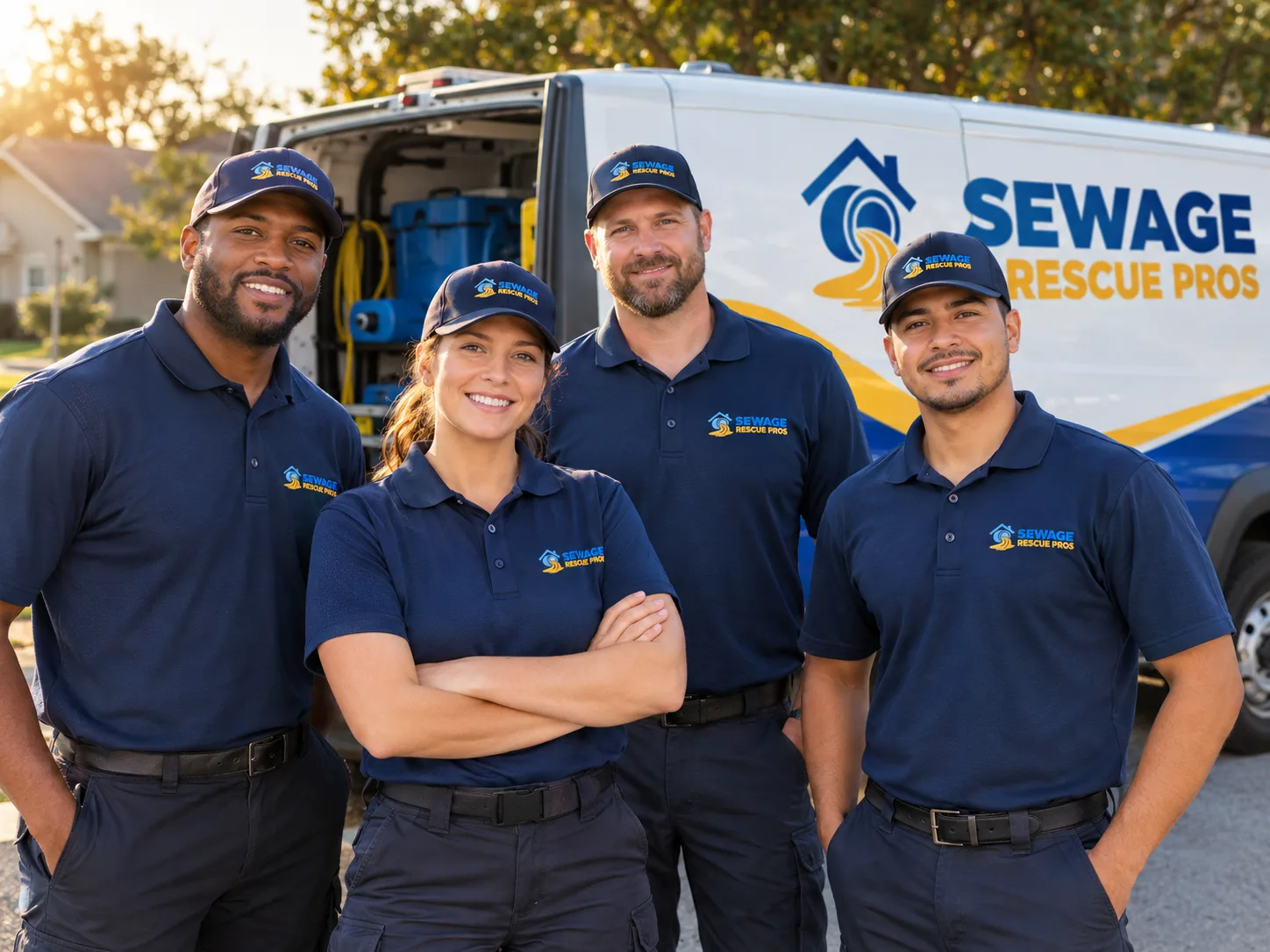 Sewage Backup Cleanup company in Citronelle, AL